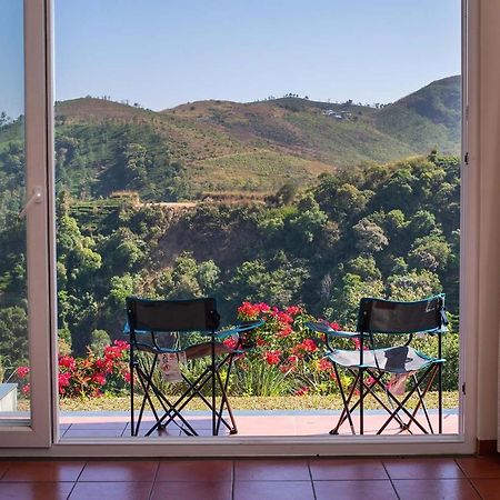 Vaga Roville- Tea Plantation Valley View By Stayvista Vagamon Exterior photo